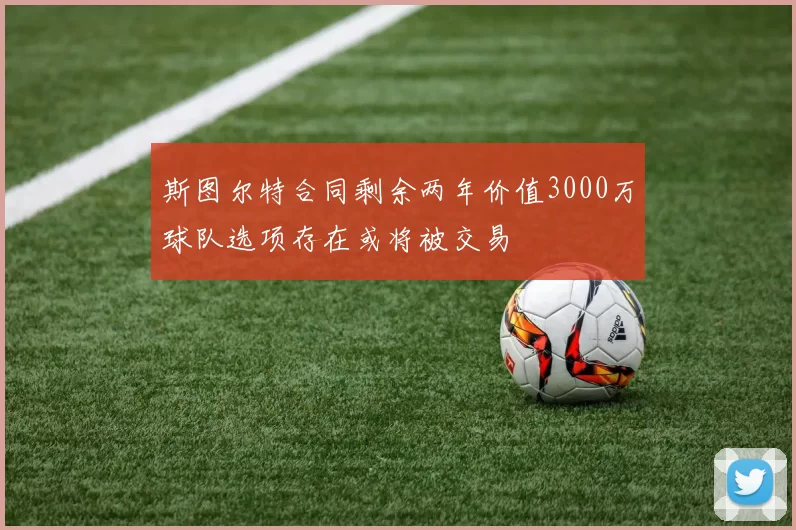 斯图尔特合同剩余两年价值3000万球队选项存在或将被交易